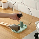 Soporte Multifuncional de Cocina